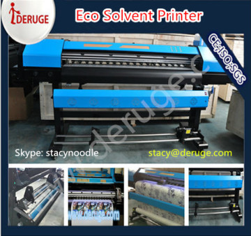 large format digital Eco solvent printer