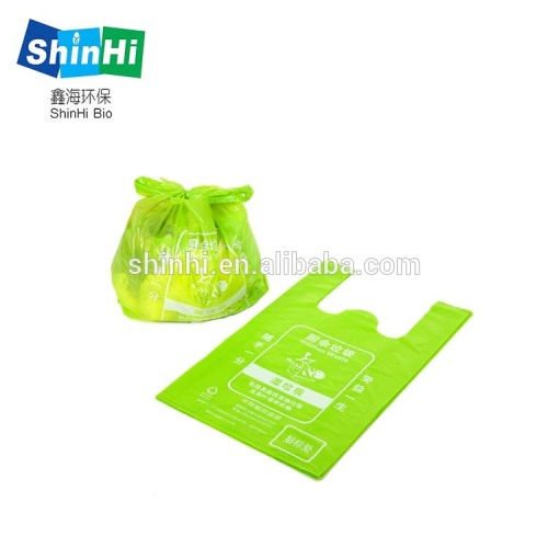 Household 100% Biodegradable Eco-Friendly Garbage Bag