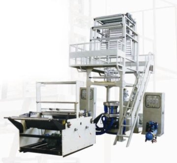 pvc film making machine