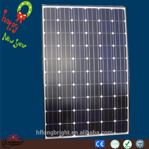 2016 mono solar panel 310w