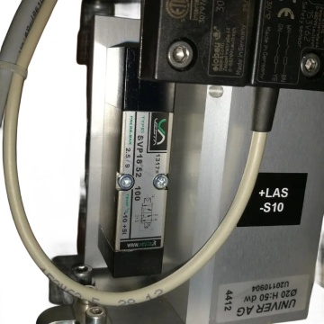 HOL 10046662 Two-way solenoid valve