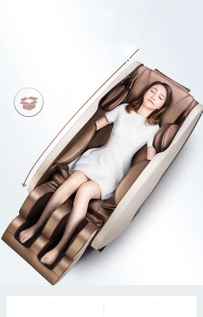 Zero Gravity Full Body Massage Chair