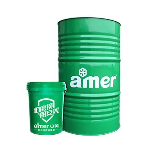 Amer high anti rust performance T100/150/220 industrial rail hydraulic oil for slideway