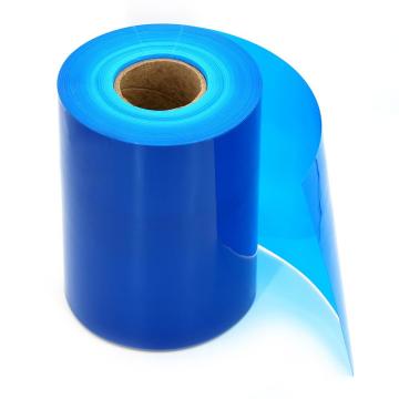 PVC colorido filmes rígidos coloridos para impressão de rótulo