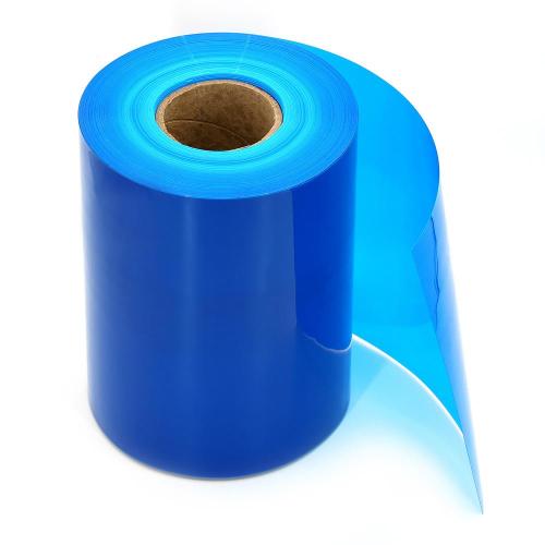 PVC phim cứng nhắc đầy màu sắc cho nhãn in