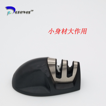 Diamond Ceramic Kitchen Knife Sharpener Two Stages