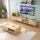 Modern TV Cabinet CoffeeTable Combination Sets