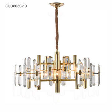 luxury decorative lights led chandelier oriental lamp
