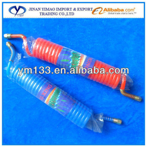 truck trailer parts Hongxing air brake hose / truck brake parts