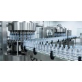 Sistema de tratamiento de agua para líneas de producción de agua embotellada