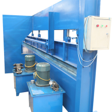 ZKRFM Shearing Cutting and Bending Machine