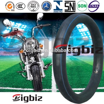 Inner tube motorcycle 250 17, butyl/natural inner tube for motorcycle