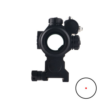 FOCUHUNTER 1x29 Red Dot Sight With Red Laser