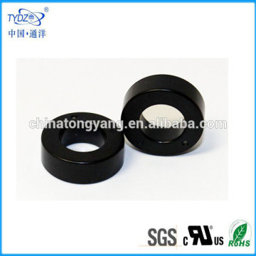 Factory sale ring core black toroidal ring core for coil