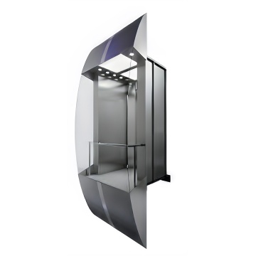 Ascenseur de capsule de haute qualité et de capsule commerciale de haute qualité