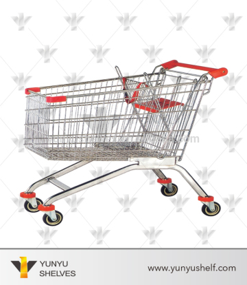 wholesale china supplier metal case trolley