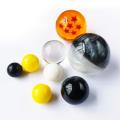 Precision Plastic Resin Balls in Various Colors