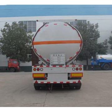 13m Tri-axle Edible Oil Transport Semi Trailer