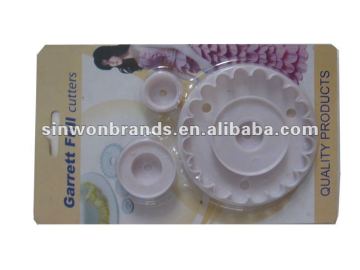 Garrett Frill Cutters