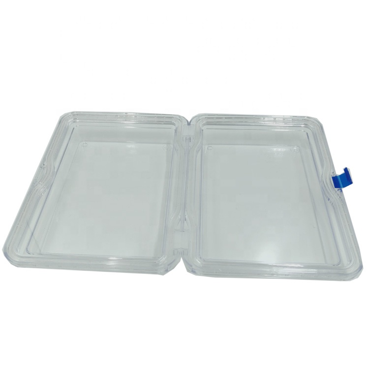 Membrane Box Jewelry Packaging Plastic Box