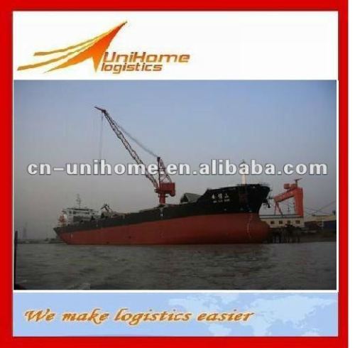 freight forwarding from shenzhen/china to doha/Qatar