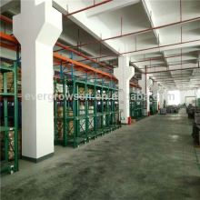 Heavy Duty Mold Rack,Injection Mould Storage Rack,Standard Drawer Mold Rack