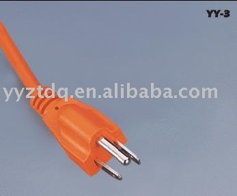 power cable with plug ul power cord power cord with plug