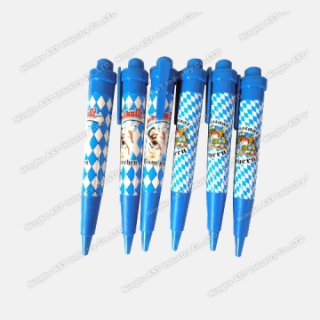 Easy Writing Musical Pen Funny promotional Pen with Sound