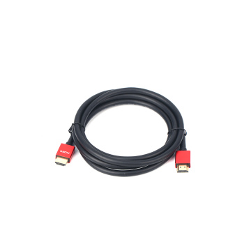 Certified Ultra High Speed HDMI Cable with Braided Design
