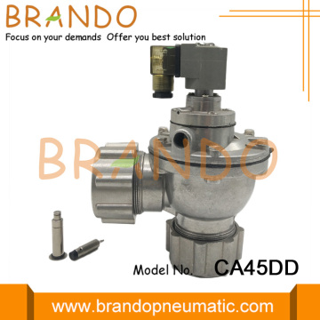 DD -serie Diafragma Solenoïde klep CA45DD