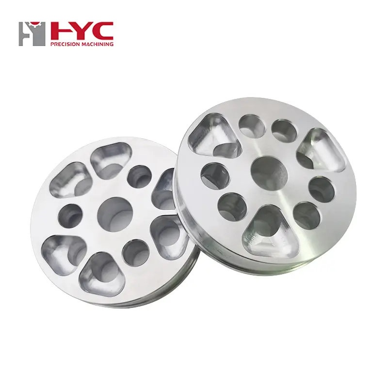 CNC Aluminum Parts