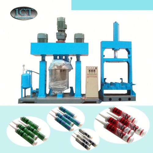 JCT colorful adhesive sticker making machine