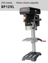 Hot sale DP12VL central machinery drill press parts