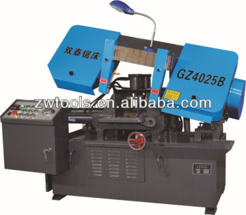 250mm automatic bandsaw machine, semi-automatic bandsaw