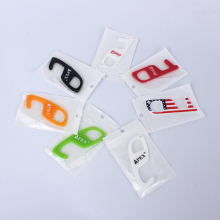 APEX Portable Contactless Acrylic Door Opener Key Tool