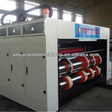 Carton box package machinery