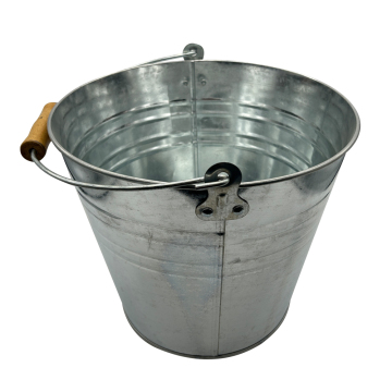 Customized Round Shape 12L Watering Buckets for Trees and Flowers