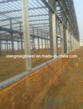 Substation Framework Steel Construction