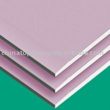 Fire resistance gypsum board