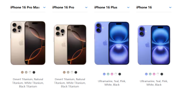 Apple iphone 16 Pro Max used 128gb256gb 256gb