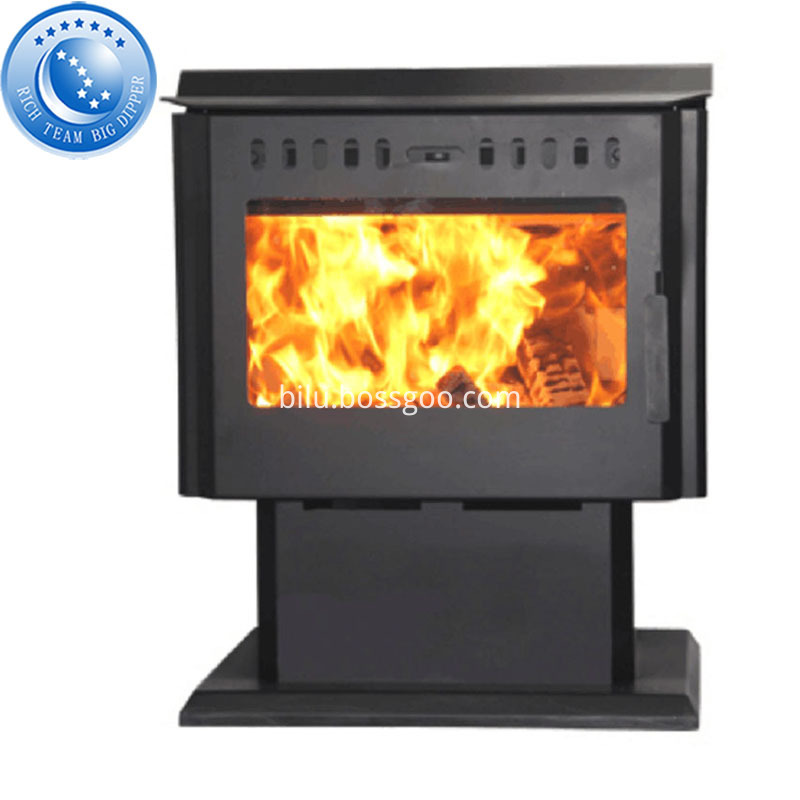 Production of Wood Stoves Factory Cost