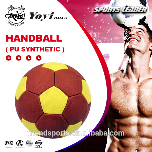 colorful handball for training use