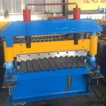 ZT850 steel roofing corrugating machines