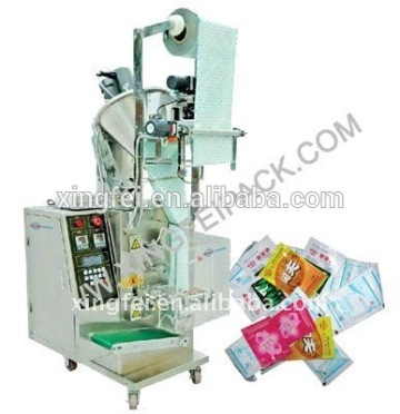 Autoamtic beverage powder packing machine