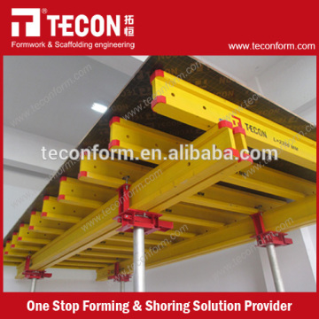 Highly Efficient Slab Table Formwork System