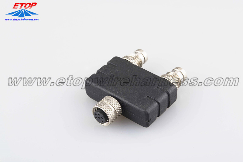 impermeabilitzant connector adaptador M8