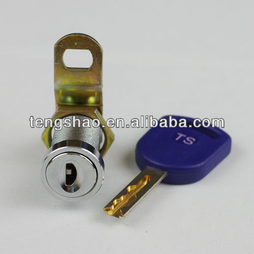 security key structure27mm slot/gaming machine key cam lock