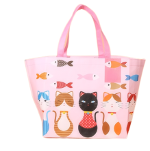 Custom HD Printed Laminated Tote Bags