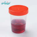 collection container 30ml 40ml 60ml urine cup container