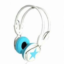 Super light stainless steel MP3 sports headset